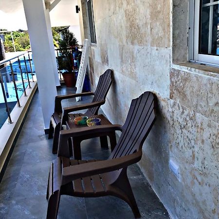 Fully Equipped New 1Br Apt-Dt-2Mins To Beach Sosua Exterior photo