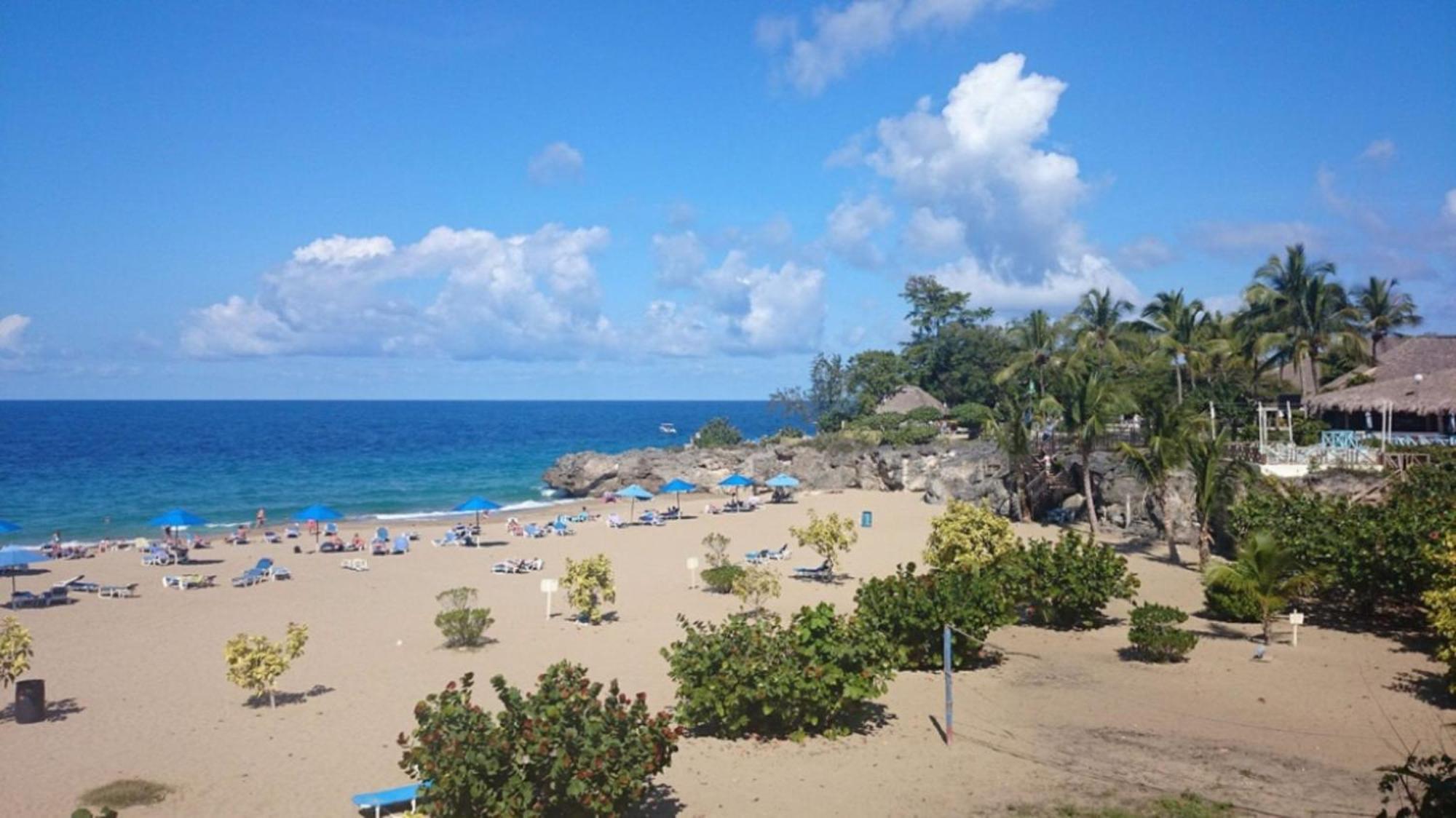 Fully Equipped New 1Br Apt-Dt-2Mins To Beach Sosua Exterior photo