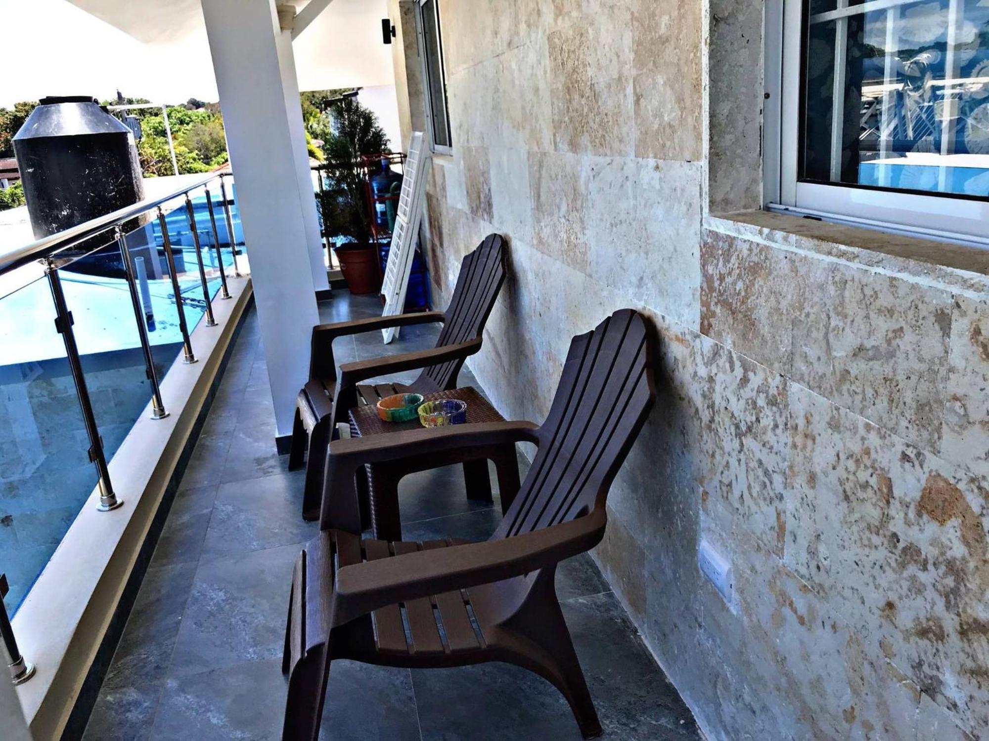 Fully Equipped New 1Br Apt-Dt-2Mins To Beach Sosua Exterior photo