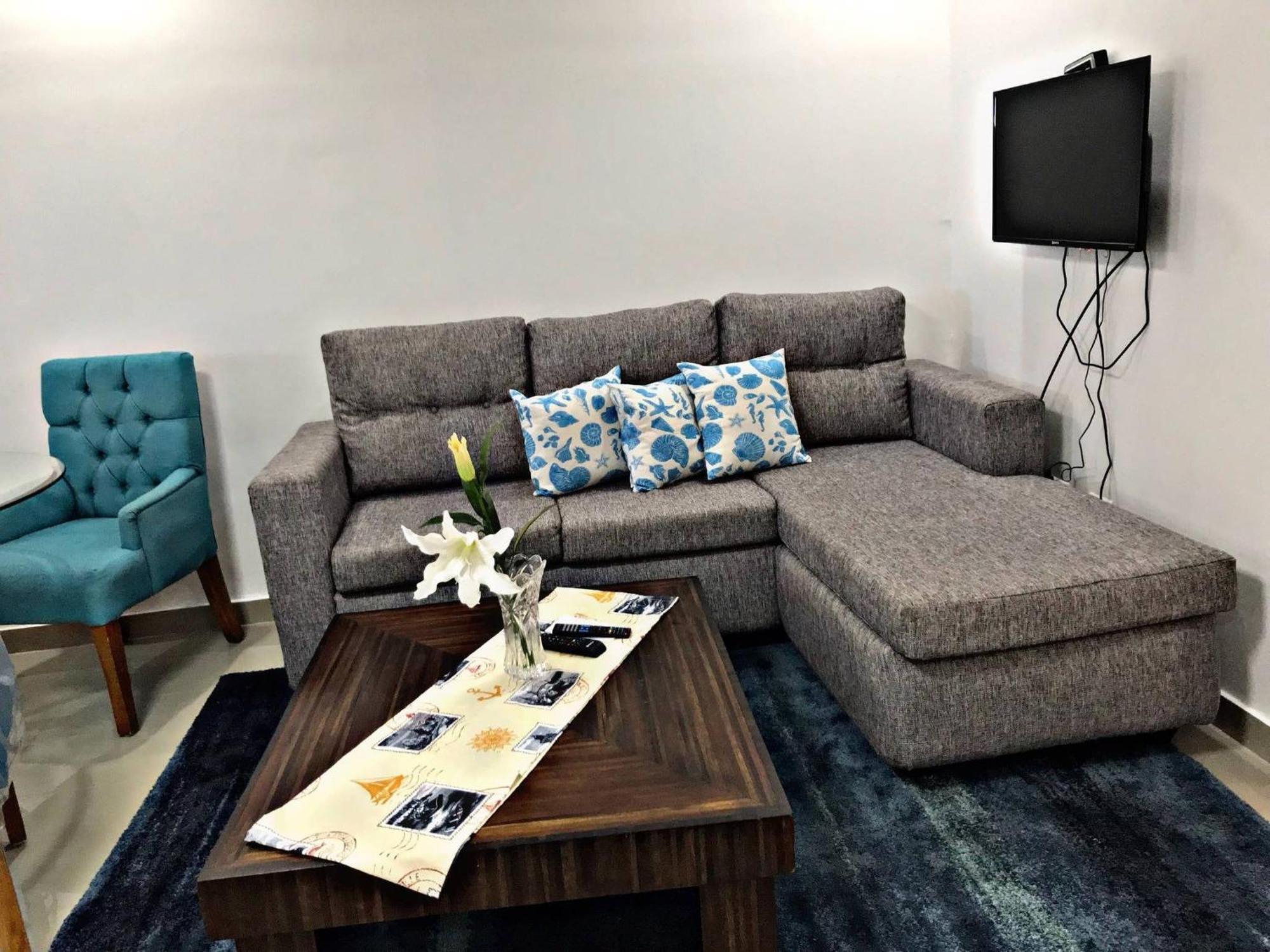 Fully Equipped New 1Br Apt-Dt-2Mins To Beach Sosua Exterior photo
