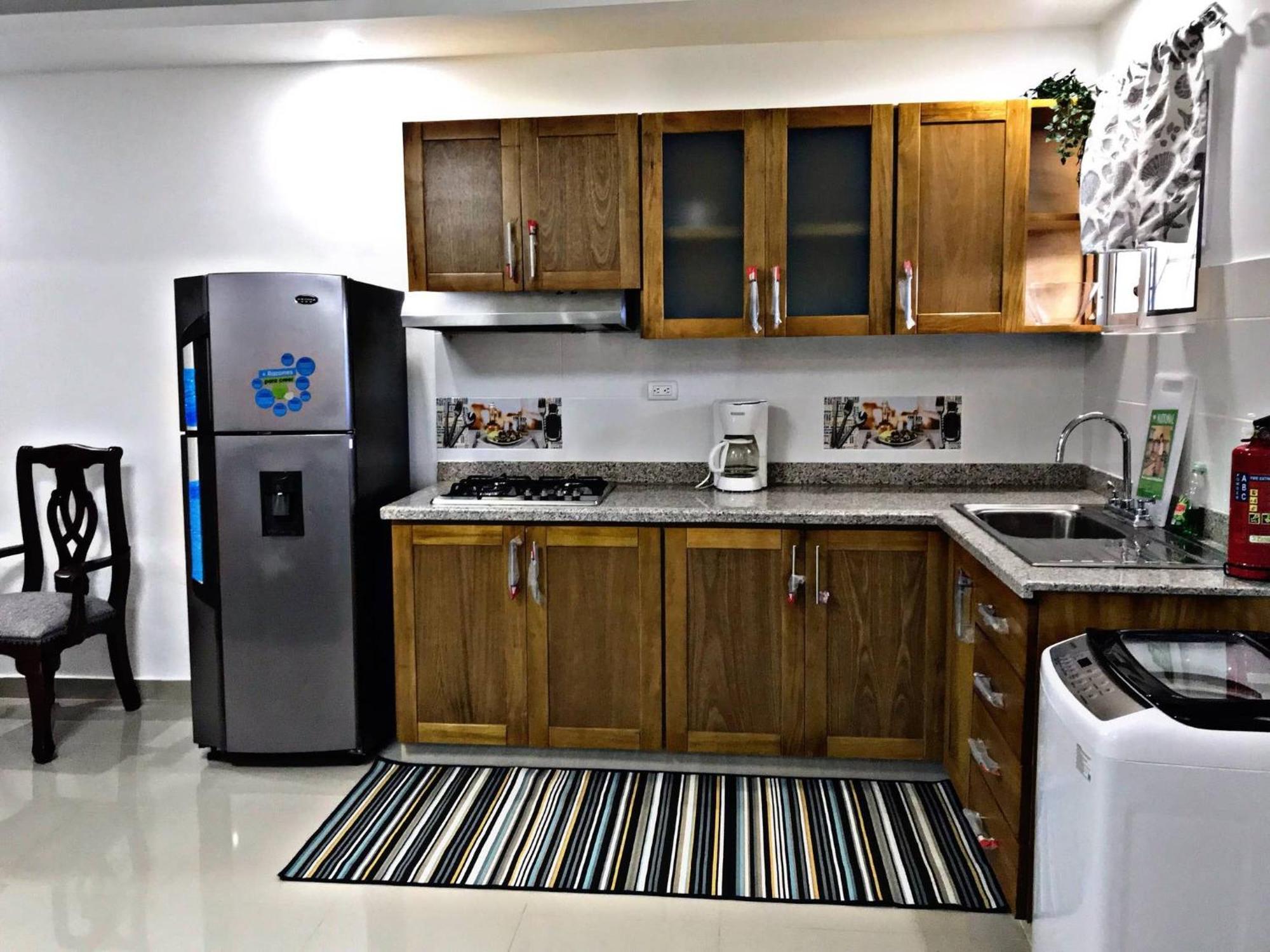 Fully Equipped New 1Br Apt-Dt-2Mins To Beach Sosua Exterior photo